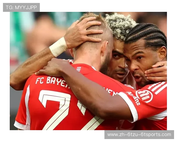 德甲历届冠军球队盘点：拜仁之外谁曾问鼎