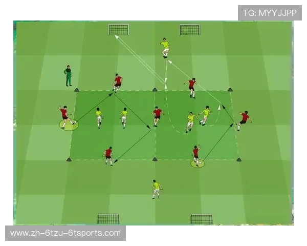 足球比赛中的短传战术与快速反击